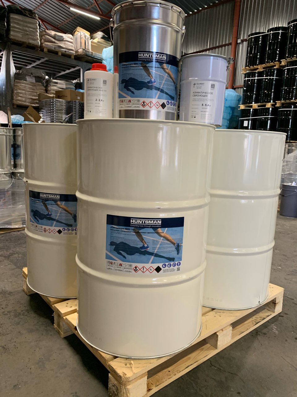 Алифатический клей